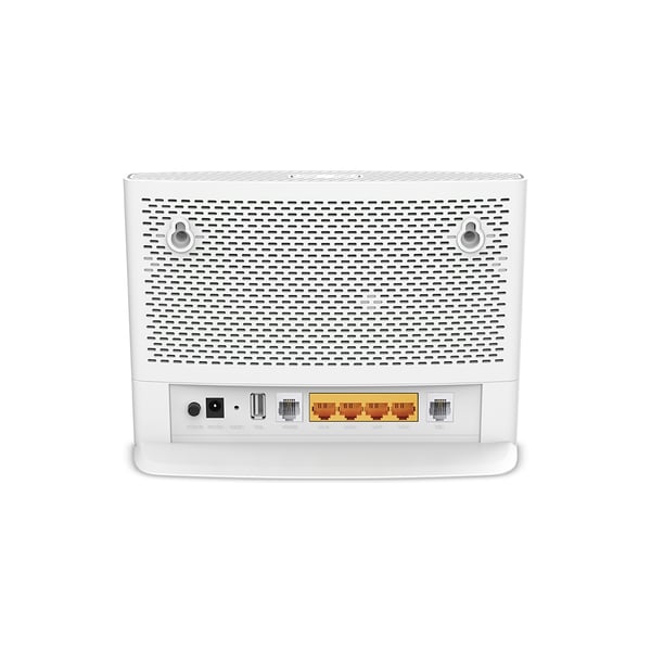 TP-Link VX230v trådløs router Gigabit Ethernet Dual-band (2,4 GHz / 5 GHz) Hvid