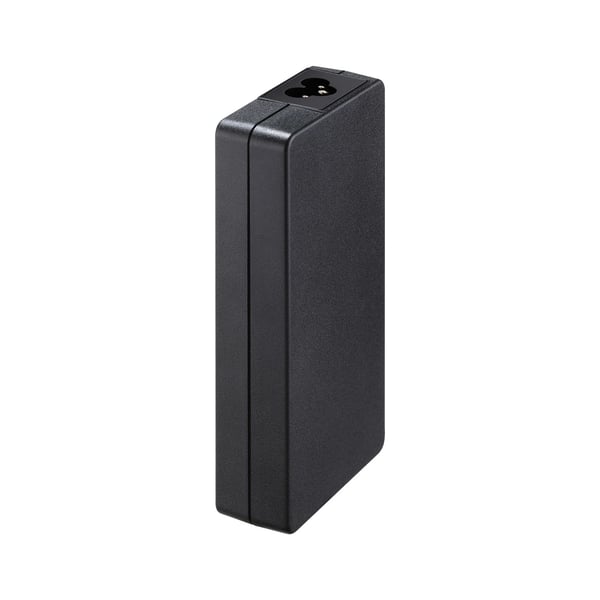 FSP NB Slim PRO strømadapter og vekselret Indendørs 120 W Sort
