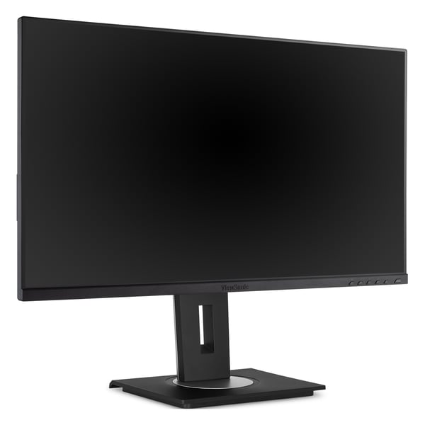 Viewsonic VG Series VG2756-4K platta pc-skärmar 68,6 cm (27") 3840 x 2160 pixlar 4K Ultra HD LED Svart