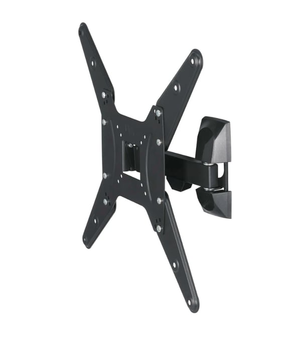Hama 00220823 TV-kiinnike 165,1 cm (65") Musta