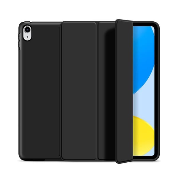 eSTUFF ES68203001-BULK iPad-fodral Folio Svart