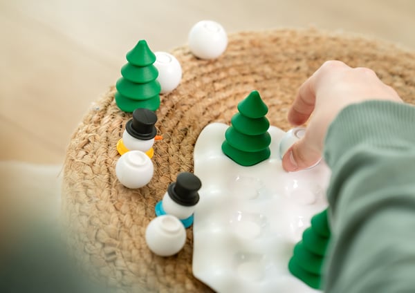SmartGames Snow Problem Boks puslespil