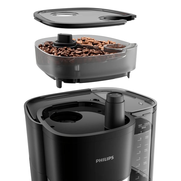 Philips All-in-1 Brew HD7900 Kaffebryggare med kvarn