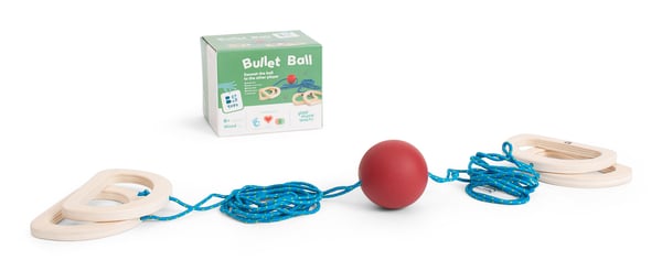 BS Toys GA425 aktive/færdighedsspil & legetøj Pickleball