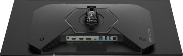 iiyama G-MASTER GOB2701QSC-B1 computerskærm 68,6 cm (27") 2560 x 1440 pixel 2K Ultra HD OLED Sort
