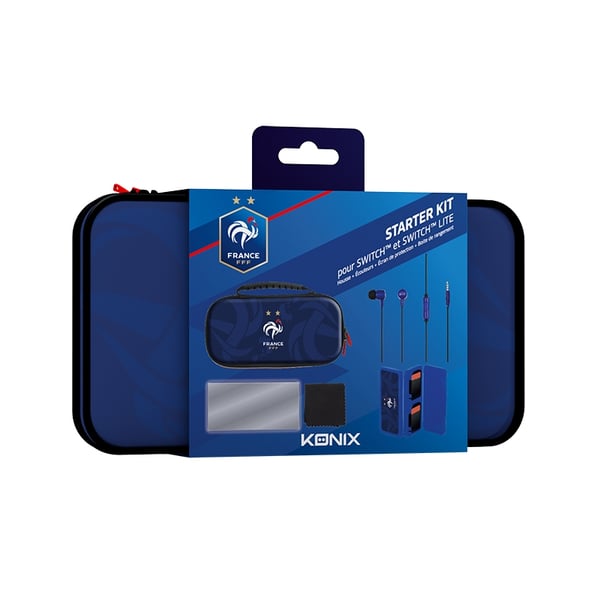 Konix KX FFF SWITCH STARTER KIT Ställ