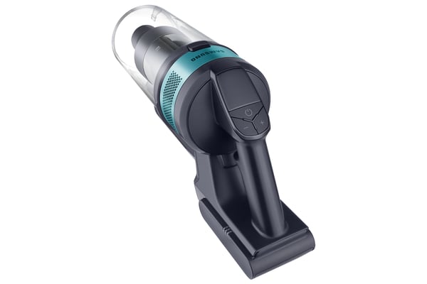Samsung VS15A6031R1 Skaftdammsugare Batteri Torr Utan påse 0,8 l 410 W Svart, Grön