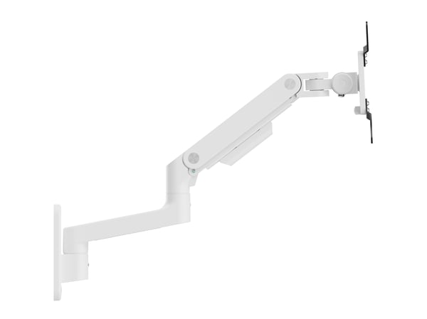 Equip 650140 fäste och ställ till bildskärm 124,5 cm (49") Vägg Vit