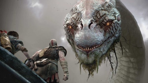Sony Interactive Entertainment God of War - PLAYSTATION HITS Reissue PlayStation 4