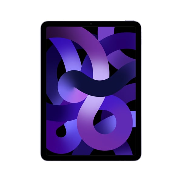 Apple iPad Air Apple M 256 GB 27,7 cm (10.9") 8 GB Wi-Fi 6E (802.11ax) iPadOS 15 Lilla