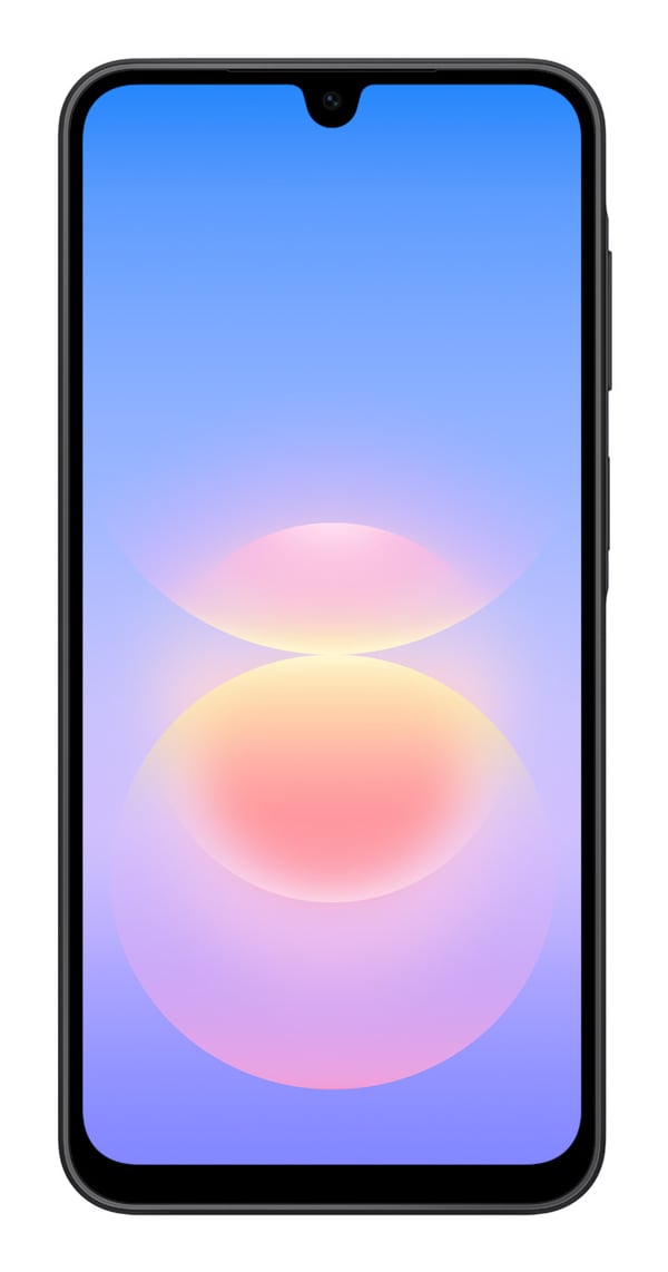Samsung Galaxy A18 17 cm (6.7") Kaksois-SIM Android 10 4G USB Type-C 4 GB 128 GB 5000 mAh Musta