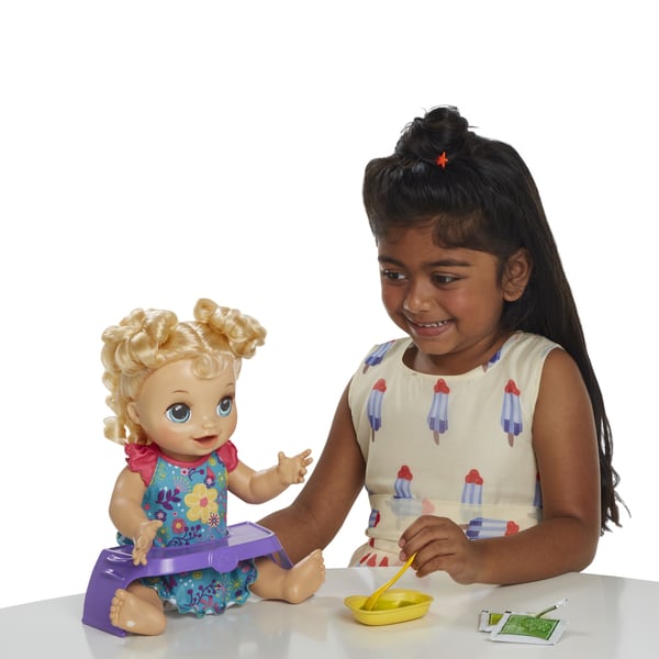 Baby Alive E4894FR0 nukke
