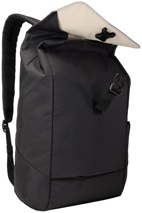 Thule Lithos TLBP213 - black rygsæk Fritidsrygsæk Sort Polyester