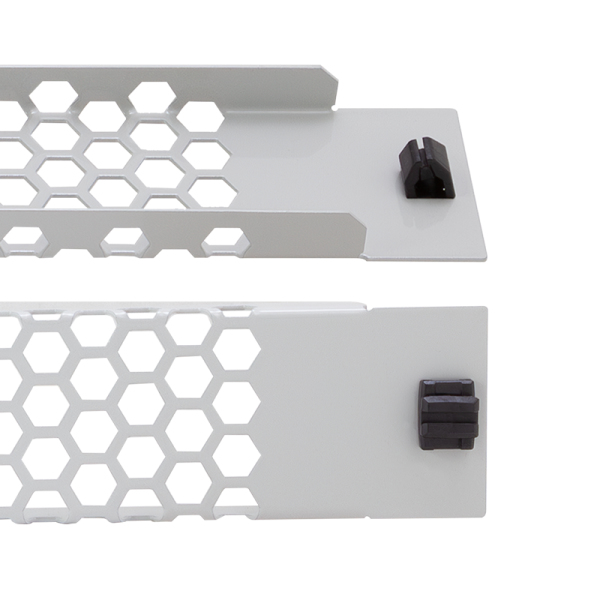 LogiLink PN110G tilbehør til rack Blank udluftningspanel
