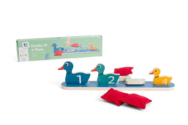 BS Toys GA454 heittopeli Papupussipeli
