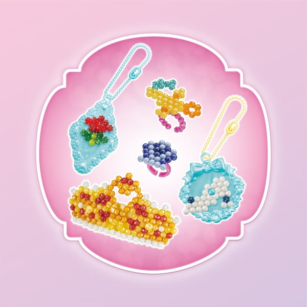 Aquabeads Disney Prinsess skönhetsset