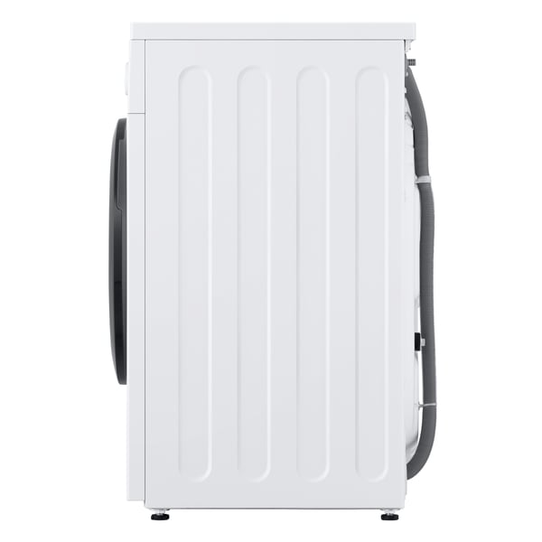 LG F4NA10S7NWK vaskemaskine Front-læsning 7 kg 1400 rpm Hvid