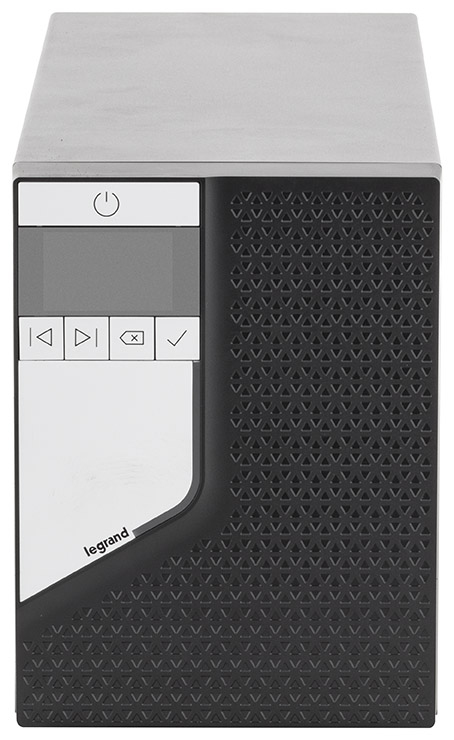 Legrand Keor ASI SPE tower 2KVA UPS-enhed Interaktivt indgangsstik 1600 W 8 AC stikkontakt(er)