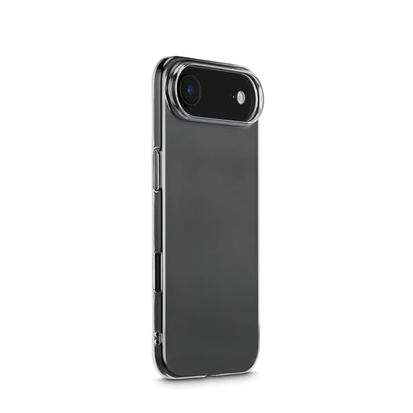 Hama Slim Protect mobiltelefon etui 16,5 cm (6.5") Cover Transparent