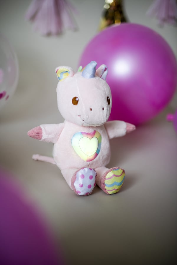 VTech Baby Magische Knuffel Eenhoorn