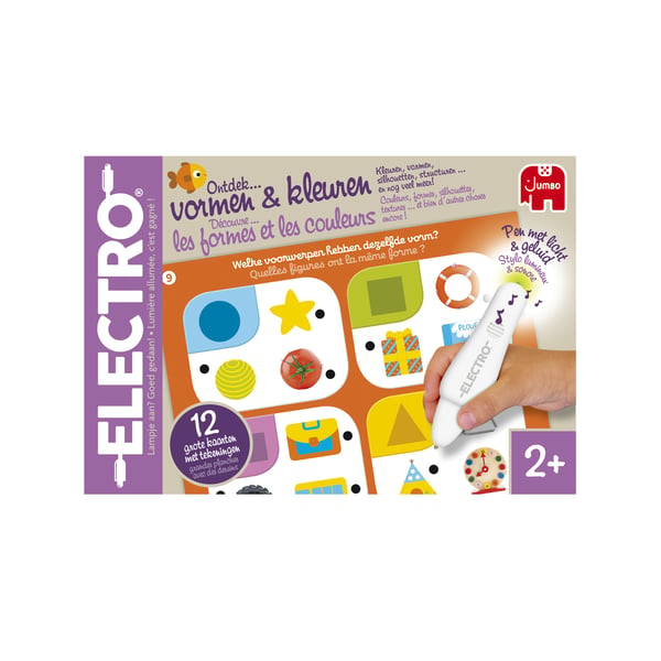 Electro 19539 utbildningsleksaker