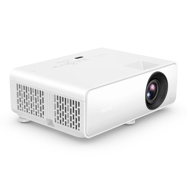 BenQ LW555C Standard-kast projektor 3500 ANSI lumens DLP WXGA (1280x800) 3D Hvid