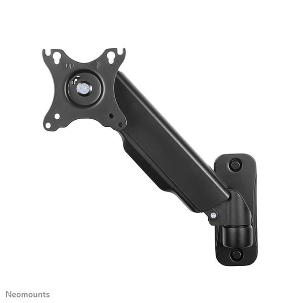 Neomounts WL70-440BL11 TV-kiinnike 81,3 cm (32") Musta