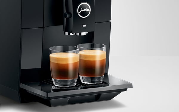 JURA A8 (EA) Fuld-auto Espressomaskine 0,8 L
