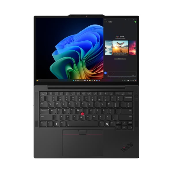 Lenovo ThinkPad X13 Gen 6 (AMD) Copilot+ PC AMD Ryzen AI 7 350 Laptop 33,8 cm (13.3") WUXGA 32 GB LPDDR5x-SDRAM 1 TB SSD Wi-Fi 7 (802.11be) Windows 11 Pro Italiensk Sort