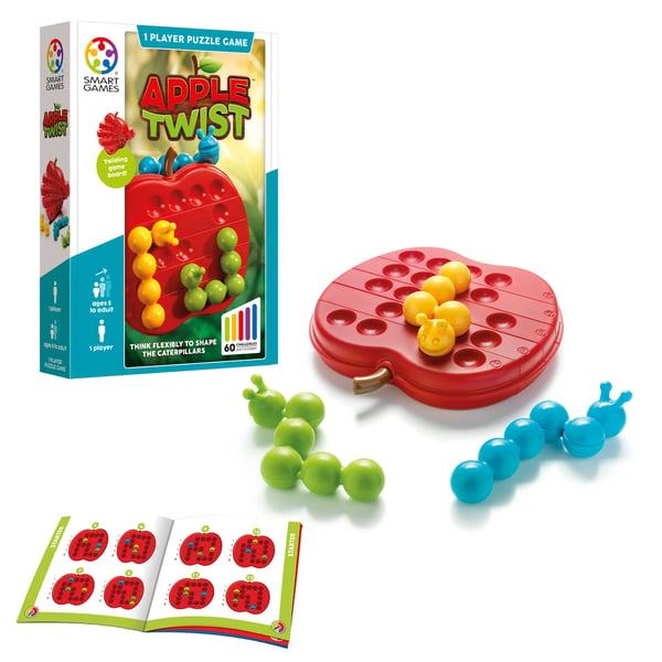 SmartGames Apple Twist