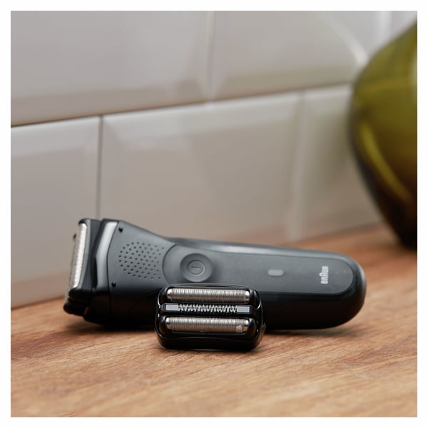 Braun Series 3 81686050 tilbehør til barbermaskine Barberingshoved
