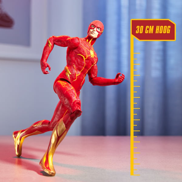 DC Comics TFM FGR 12in Feature Figure GML