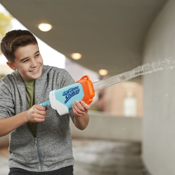 Nerf Super Soaker F38895L1 vattenpistol och vattenballong 236 ml