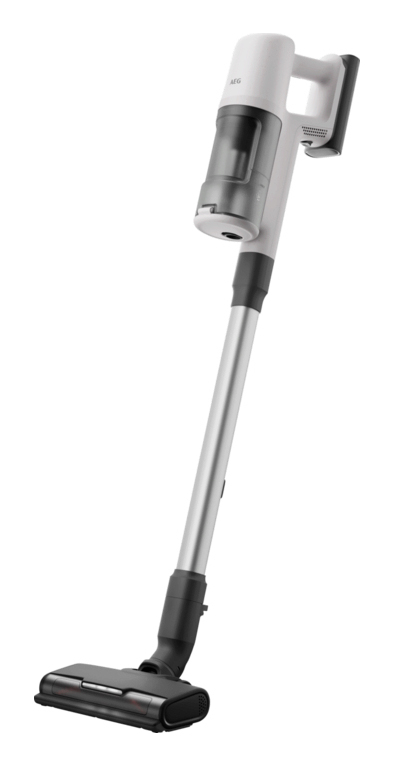 AEG AP61CB21WS Stick vakuum Batteri Dry Poseløs 0,6 L Hvid 2500 At