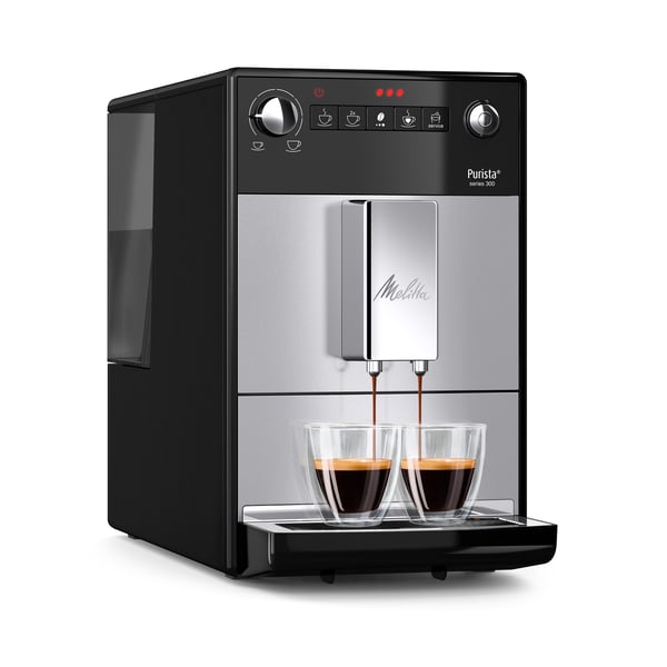 Melitta 6769697 kahvinkeitin Täysautomaattinen Espressokone 1,2 L