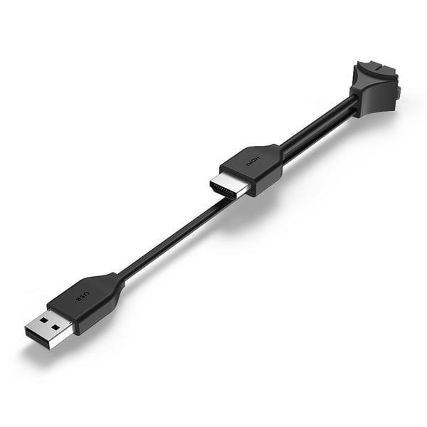 BenQ 5J.JRS28.E30 tillbehör till trådlöst presentationssystem Knappkit Svart 3 styck