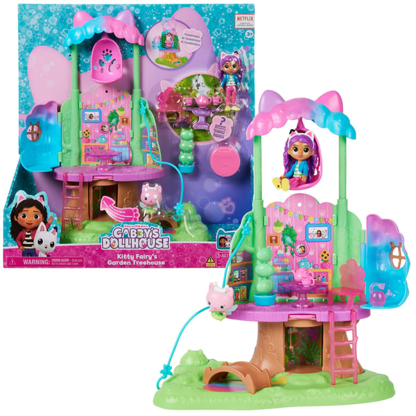 Gabby's Dollhouse 6061583 legetøjssæt