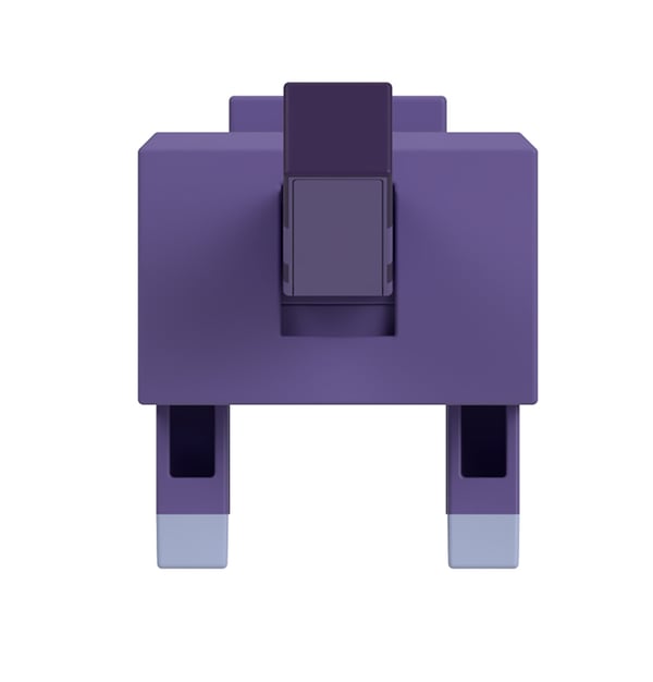 Minecraft LEGENDS 3.25' ACTION FIGURES Regal Tiger
