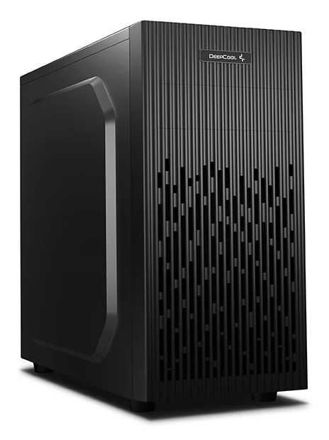 DeepCool MATREXX 30 SI + PF500D Mini Tower Svart 500 W