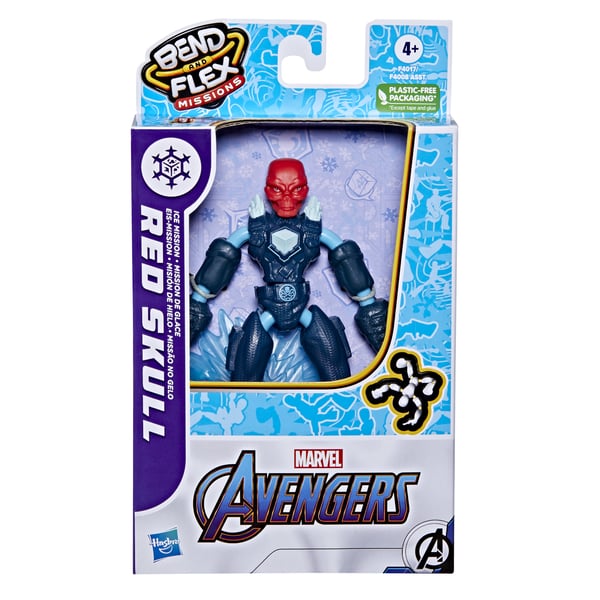 Marvel Avengers F40085L0 legetøjsfigur til børn