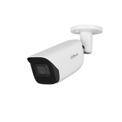 Dahua Technology WizMind IPC-HFW5541E-ASE-0280B-S3 overvågningskamera Kugle (form) IP-sikkerhedskamera Indendørs & udendørs 2960 x 1668 pixel Væg
