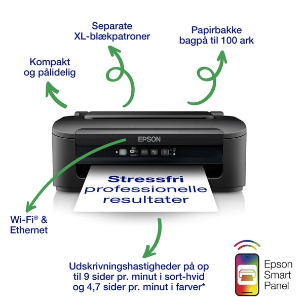 Epson WorkForce WF-2110W
