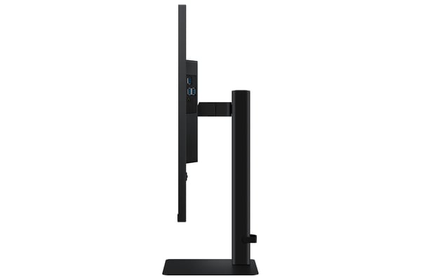 Samsung ViewFinity S6 S32D600EAU - S60UD Series - LED-skærm - 81,3 cm (32\")