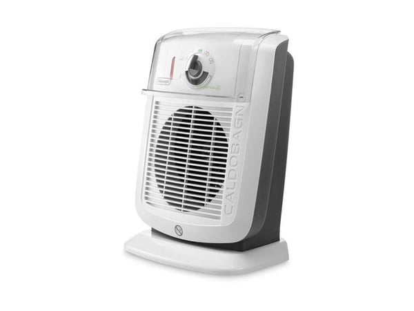 De’Longhi HBC 3032 Harmaa, Valkoinen 2200 W Sähkökäyttöinen lämpötuuletin