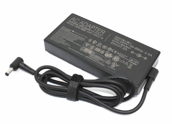 ASUS 0A001-00081700 strømadapter og vekselret Indendørs 150 W Sort