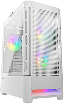 COUGAR CGR-5ZD1W-AIR-RGB Midi Tower Vit