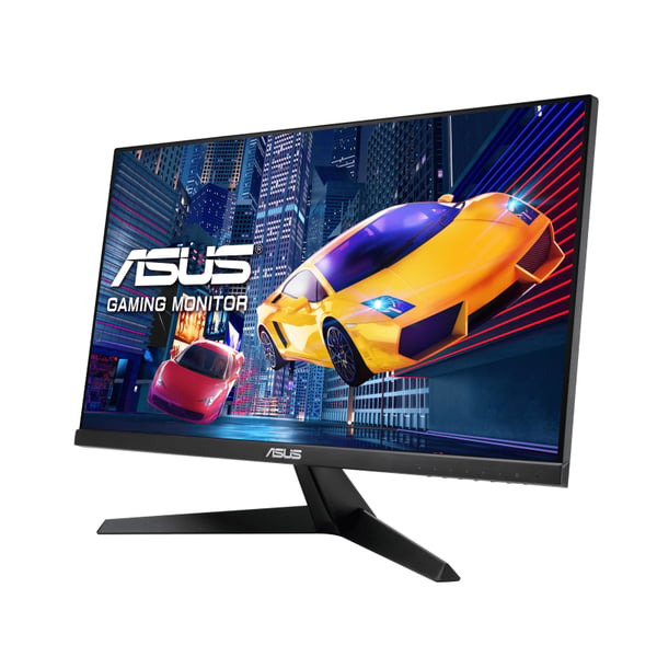 ASUS VY249HGE platta pc-skärmar 60,5 cm (23.8") 1920 x 1080 pixlar Full HD Svart