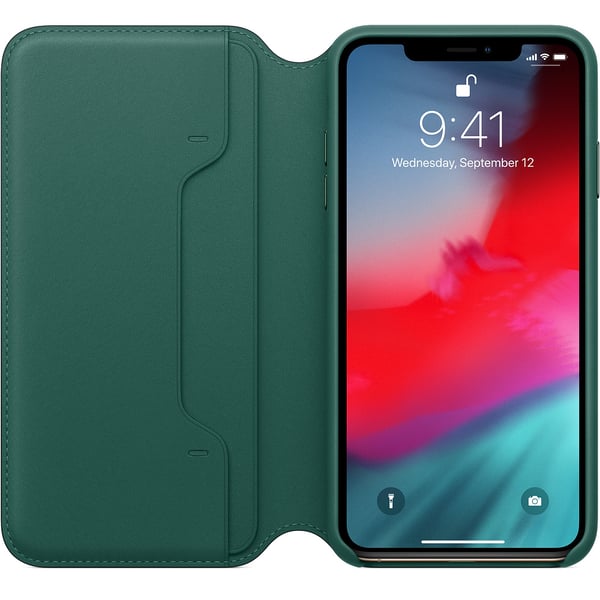 Apple MRX42ZM/A mobiltelefon etui 16,5 cm (6.5") Folie Grøn