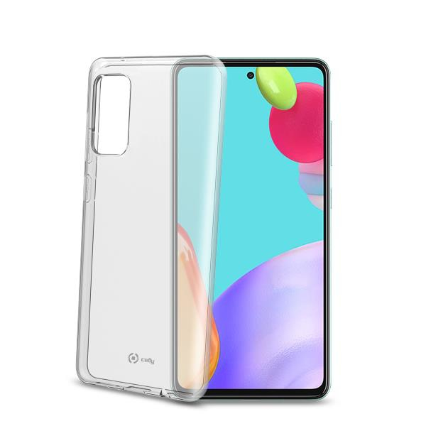 Celly GELSKIN947 mobiltelefon etui 16,5 cm (6.5") Cover Transparent