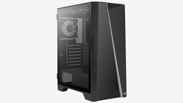 Aerocool Mirage Midi Tower Sort